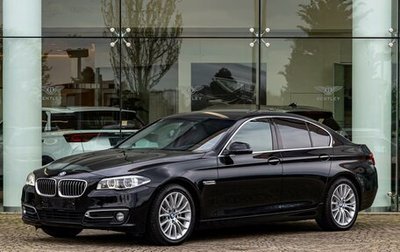 BMW 5 серия, 2015 год, 2 295 000 рублей, 1 фотография