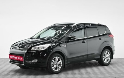 Ford Kuga III, 2016 год, 1 195 000 рублей, 1 фотография