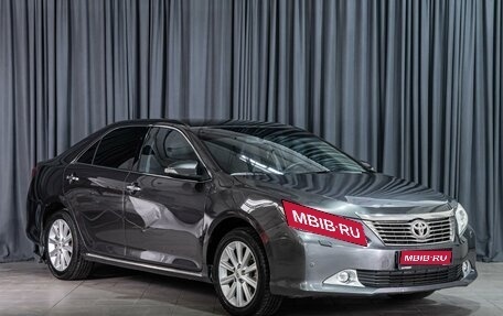 Toyota Camry, 2013 год, 1 689 000 рублей, 1 фотография