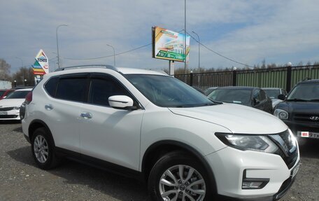 Nissan Rogue II, 2017 год, 1 770 000 рублей, 1 фотография