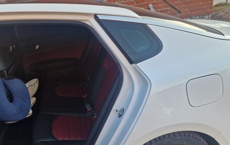 KIA Optima IV, 2018 год, 1 800 000 рублей, 5 фотография