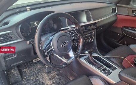 KIA Optima IV, 2018 год, 1 800 000 рублей, 9 фотография