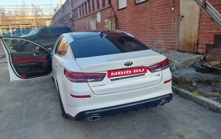 KIA Optima IV, 2018 год, 1 800 000 рублей, 7 фотография