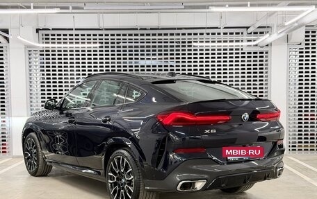 BMW X6, 2025 год, 11 500 000 рублей, 3 фотография