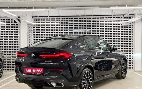 BMW X6, 2025 год, 11 500 000 рублей, 4 фотография