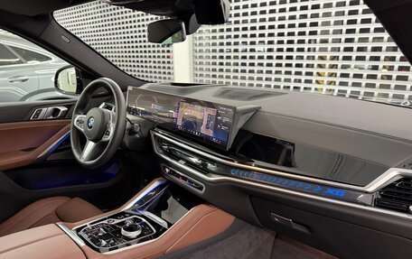 BMW X6, 2025 год, 11 500 000 рублей, 21 фотография