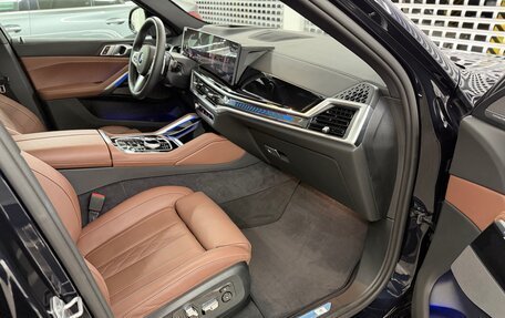 BMW X6, 2025 год, 11 500 000 рублей, 20 фотография