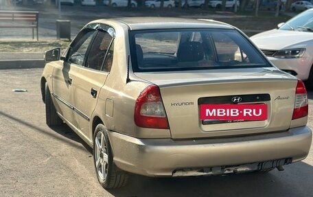 Hyundai Accent II, 2006 год, 275 000 рублей, 5 фотография