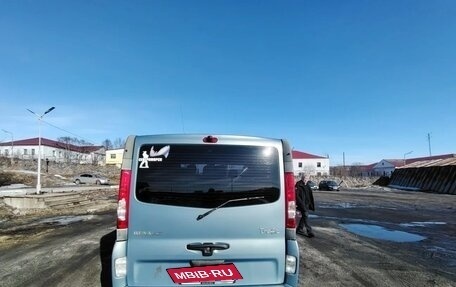 Renault Trafic, 2013 год, 1 850 000 рублей, 9 фотография