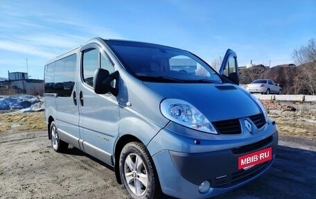 Renault Trafic, 2013 год, 1 850 000 рублей, 12 фотография
