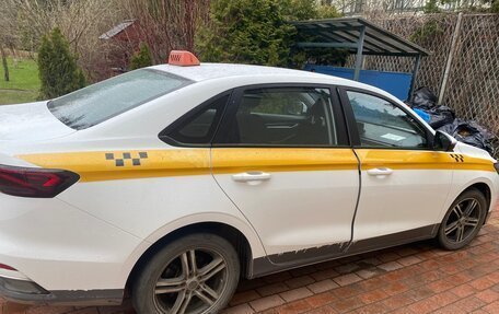 Geely Emgrand, 2024 год, 1 500 000 рублей, 4 фотография