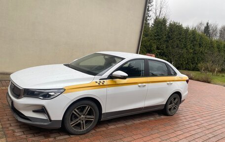 Geely Emgrand, 2024 год, 1 500 000 рублей, 2 фотография