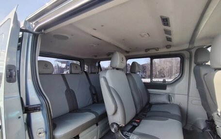 Renault Trafic, 2013 год, 1 850 000 рублей, 18 фотография