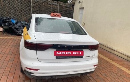 Geely Emgrand, 2024 год, 1 500 000 рублей, 3 фотография