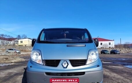 Renault Trafic, 2013 год, 1 850 000 рублей, 21 фотография