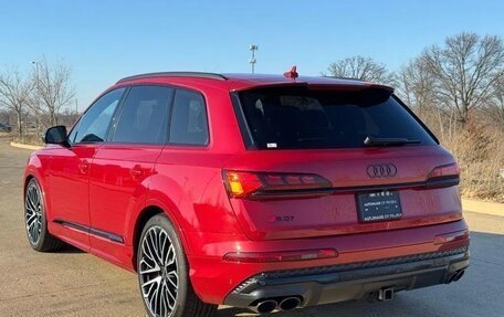 Audi SQ7, 2025 год, 15 950 000 рублей, 6 фотография