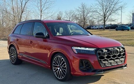 Audi SQ7, 2025 год, 15 950 000 рублей, 3 фотография