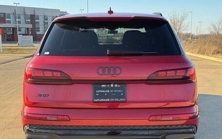 Audi SQ7, 2025 год, 15 950 000 рублей, 5 фотография