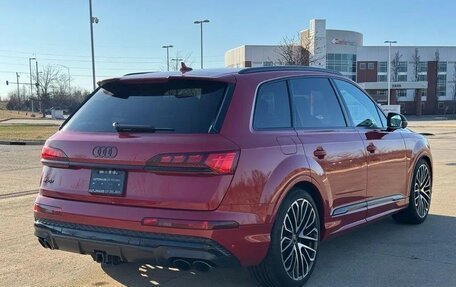 Audi SQ7, 2025 год, 15 950 000 рублей, 4 фотография