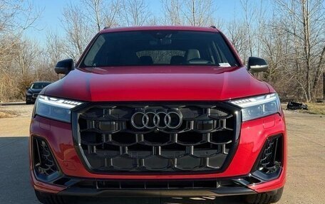 Audi SQ7, 2025 год, 15 950 000 рублей, 2 фотография