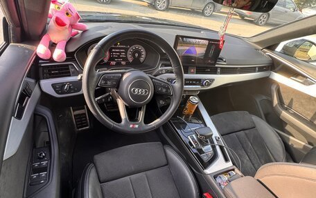 Audi A4, 2020 год, 3 150 000 рублей, 4 фотография