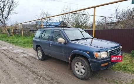 Nissan Pathfinder, 1998 год, 530 000 рублей, 12 фотография