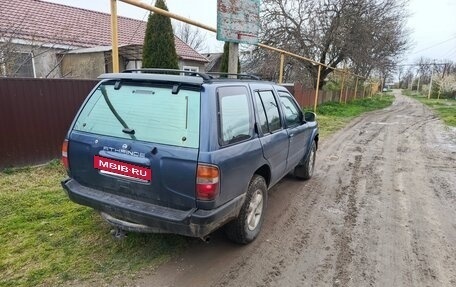 Nissan Pathfinder, 1998 год, 530 000 рублей, 11 фотография