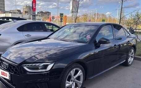 Audi A4, 2020 год, 3 150 000 рублей, 2 фотография