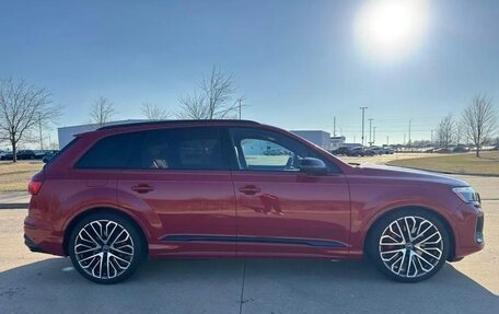 Audi SQ7, 2025 год, 15 950 000 рублей, 8 фотография