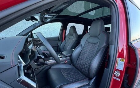 Audi SQ7, 2025 год, 15 950 000 рублей, 9 фотография