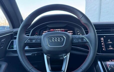 Audi SQ7, 2025 год, 15 950 000 рублей, 11 фотография