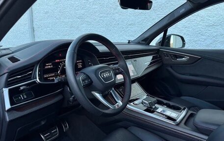 Audi SQ7, 2025 год, 15 950 000 рублей, 10 фотография