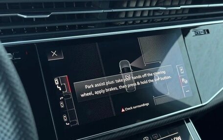 Audi SQ7, 2025 год, 15 950 000 рублей, 21 фотография