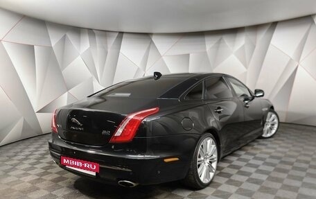 Jaguar XJ IV (X351), 2017 год, 2 875 000 рублей, 2 фотография