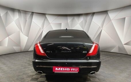 Jaguar XJ IV (X351), 2017 год, 2 875 000 рублей, 8 фотография
