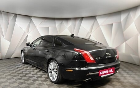 Jaguar XJ IV (X351), 2017 год, 2 875 000 рублей, 4 фотография