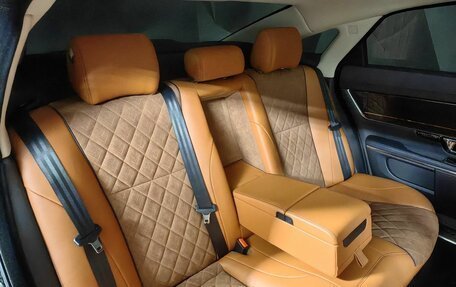 Jaguar XJ IV (X351), 2017 год, 2 875 000 рублей, 17 фотография