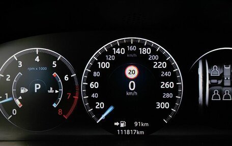 Jaguar XJ IV (X351), 2017 год, 2 875 000 рублей, 18 фотография