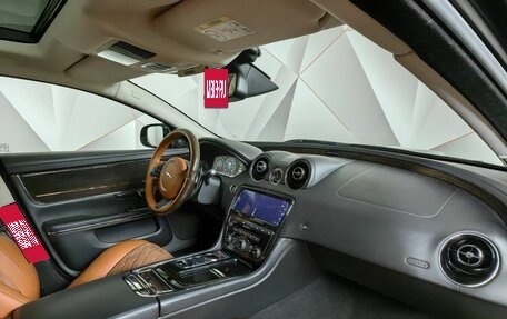 Jaguar XJ IV (X351), 2017 год, 2 875 000 рублей, 13 фотография