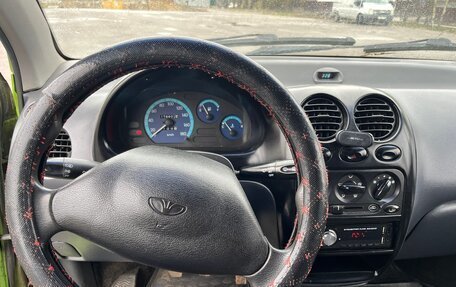 Daewoo Matiz I, 2007 год, 250 000 рублей, 7 фотография