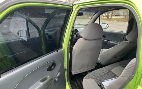 Daewoo Matiz I, 2007 год, 250 000 рублей, 3 фотография