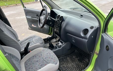 Daewoo Matiz I, 2007 год, 250 000 рублей, 5 фотография