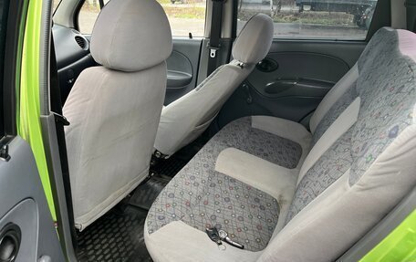 Daewoo Matiz I, 2007 год, 250 000 рублей, 2 фотография