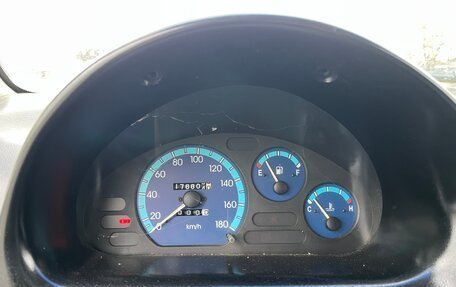 Daewoo Matiz I, 2007 год, 250 000 рублей, 8 фотография