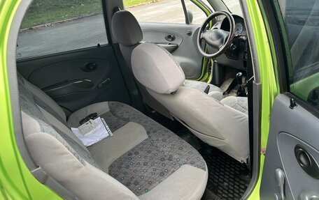 Daewoo Matiz I, 2007 год, 250 000 рублей, 4 фотография