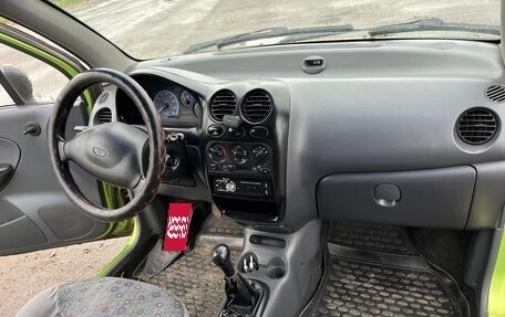 Daewoo Matiz I, 2007 год, 250 000 рублей, 6 фотография