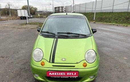 Daewoo Matiz I, 2007 год, 250 000 рублей, 11 фотография