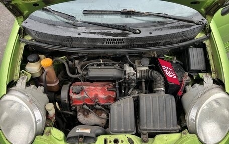 Daewoo Matiz I, 2007 год, 250 000 рублей, 9 фотография