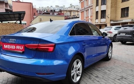 Audi A3, 2020 год, 2 290 000 рублей, 2 фотография