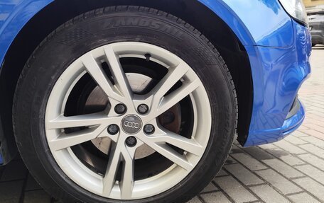 Audi A3, 2020 год, 2 290 000 рублей, 11 фотография